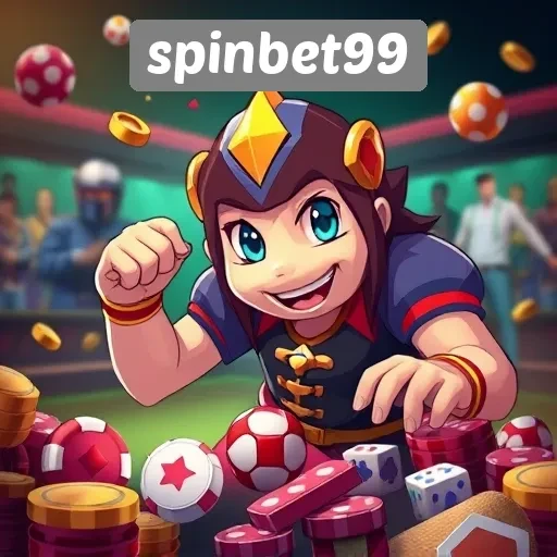 Menelusuri Ragam Permainan yang Tersedia di Spinbet99
