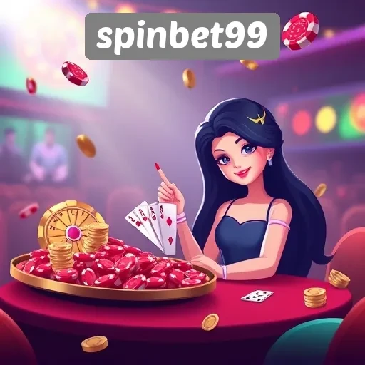 Bergabung dengan Komunitas Game di Spinbet99