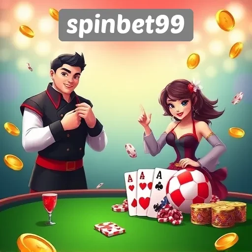 Keuntungan Bergabung dengan Spinbet99 untuk Pecinta Game