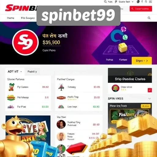 Spinbet99: Tempat Berkumpulnya Para Pecinta Game Online
