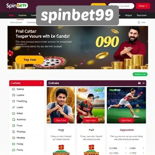 Analisis Pengalaman Pengguna di Spinbet99